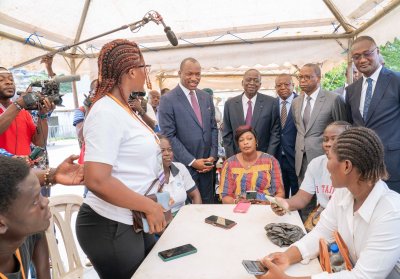 Ouverture de la Foire Nationale de l'Emploi et du Recrutement (FNER) : 44000 opportunités d'emplois et de stages mobilisées