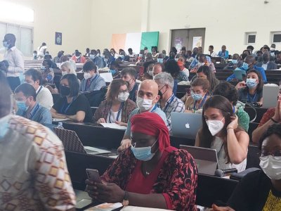 Ouverture de la semaine internationale Erasmus+ 2021-2027 : La coopération entre l'université Félix Houphouët-Boigny et l'Université de Cadix d’Espagne se consolide