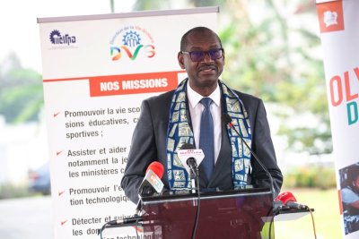 Ouverture des phases finales des Olympiades des Métiers- WorldSkills Côte d’Ivoire 2024: 271 compétiteurs issus de 46 établissements professionnels en lice