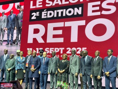 Ouverture du 2ème Salon de l'automobile : le ministre Amadou Koné réaffirme la ferme volonté du pays de devenir un hub automobile de référence sous-régional