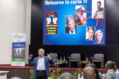 Gouvernance: Abidjan abrite un séminaire panafricain visant à former des dirigeants d’entreprises à l’art de la prise de décision