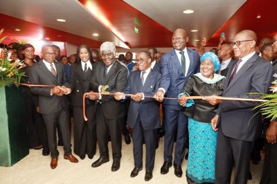 Côte d’Ivoire : 2ème édition du Forum international des métiers et des compétences (FIMEC): le Premier ministre Beugré Mambé donne le top départ
