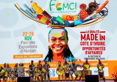 Ouverture officielle de la deuxième édition de la Foire du Made in Côte d'Ivoire (FOMCI) : tous les acteurs économiques et consommateurs invités à s'approprier cette plateforme