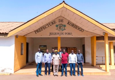 PA-Psgouv/collaboration entre les autorités préfectorales et le cabinet IEC : un meilleur ancrage des actions de communication dans le tissu social local