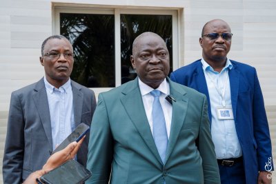 PA-Psgouv : « Nous mettons les bénéficiaires dans une dynamique de gestion durable des projets », déclare le chef de mission IEC, Bio Chabi