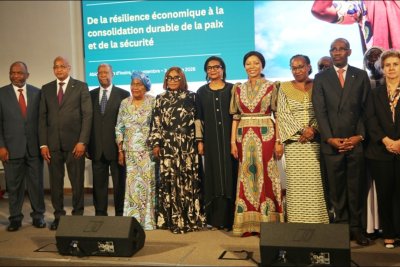 Paix et Résilience économique en Afrique de l'ouest: Abidjan accueille un forum régional dédié aux femmes et aux jeunes 