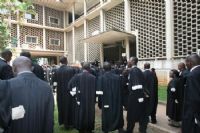 Côte d'Ivoire/ Après son arrestation pour diffamation : Macron 1er, un cyber-activiste proche du PDCI-RDA, présente 