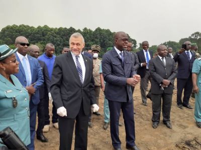 Côte d’Ivoire / Lutte contre la criminalité liée aux espèces sauvages : Les autorités incinèrent trois (3) tonnes d’écailles de pangolin