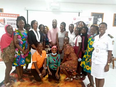 2è édition du Programme Leadership Féminin : les ateliers pratiques ont démarré