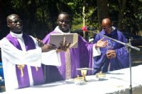 Pâques 2015: Les chrétiens d’Anoumabo invités à l’amour