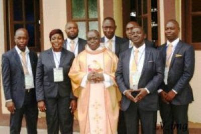 « Pâquinou » : la fusion sacrée entre la liturgie chrétienne et l’identité baoulé (Reportage)