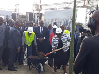 Près de 100 milliards FCFA pour la réhabilitation de la décharge d’Akouédo (Premier ministre)