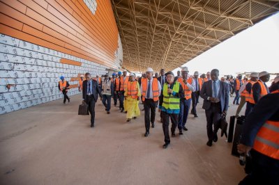 Parc d'Exposition d'Abidjan : un édifice d'événementiels doté d'équipements de pointe