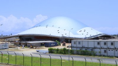 Côte d’Ivoire : Abidjan inaugure son Parc des expositions le lundi 17 juillet prochain