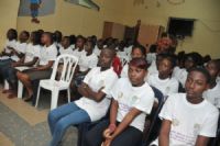 Ouverture à Yamoussoukro de la session 2015 du parlement des enfants de Côte d’Ivoire