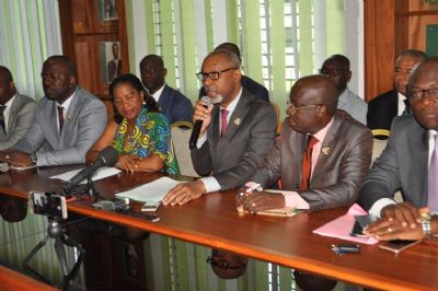 Crise au RHDP – les députés PDCI soutiennent Guikahué et Billon