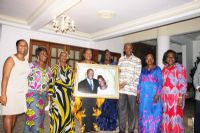 PDCI-RDA/Yasmina Ouégnin, à Ouassénan Koné: «Notre vœu majeur pour 2015: la consolidation de la paix et la véritable réconciliation à travers des joutes électorales inclusives, transparentes et apaisées»