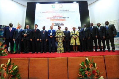 Coopération financière : Abidjan accueille une mission économique égyptienne pour renforcer les liens commerciaux 