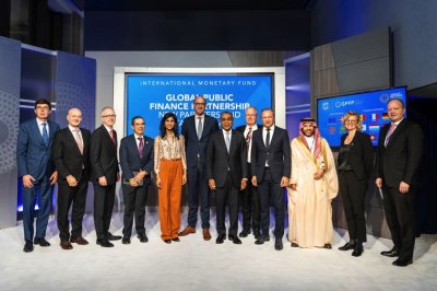 Partenariat mondial pour les finances publiques : Adama Coulibaly partage l’expérience de la Côte d'Ivoire