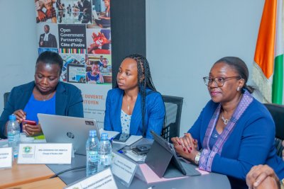 Partenariat pour un Gouvernement ouvert : le Plan d'Action National au centre de trois webinaires