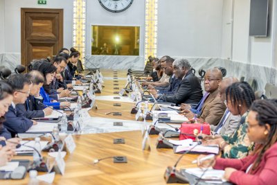 Partenariat public-privé : China Energy Group veut renforcer sa collaboration avec l’Etat ivoirien