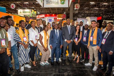 Participation de la Côte d'Ivoire à VIVATECH 2025 : une belle opportunité de promouvoir l'écosystème de startups