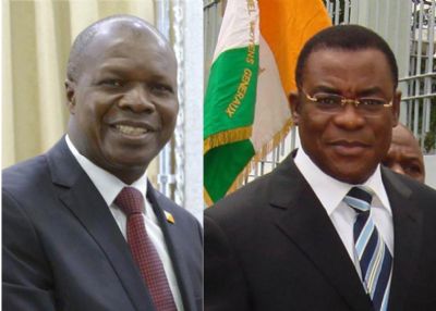 Côte d’Ivoire: piquante rencontre Pascal Affi N’Guessan-Albert Mabri Toikeusse