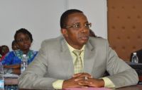 Cérémonie de proclamation des résultats de la 2ème session 2016 du PASRES: l’allocution du Dr Sangaré Yaya, Secrétaire Exécutif