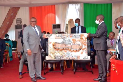 Médias/Passage à la télévision numérique : fin de la diffusion des images analogiques le 13 novembre 2021 (Ministre)