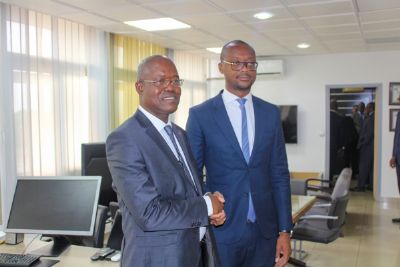 Après la passation des charges: Les défis qui attendent le nouveau DG de la RTI, Fausseni Dembélé