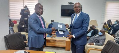 Ministère de l'Intérieur et de la sécurité : Fidel Yapi prend les rênes de la direction de la Décentralisation