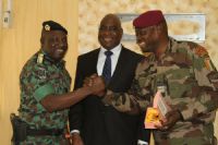 Commandement militaire : Wattao débarqué du Ccdo