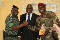 CCDO : commandant Inza Fofana remplace Wattao