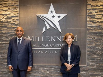 Patrick Achi fait le point des avancées du MCC aux Etats Unis