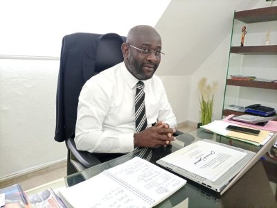 La vision aujourd’hui est 