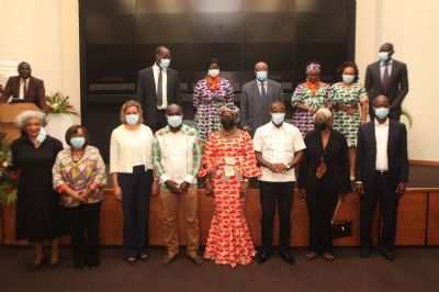 Lutte contre les violences faites aux femmes en milieu professionnel: le patronat ivoirien vulgarise la convention 190 de l’OIT auprès des entreprises