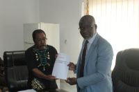 Séry Sylvain, nouveau PCA du Burida après son élection: Je vais relever le défi