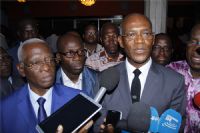 Crise au FPI: les frondeurs jettent le masque