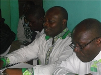 12e congrès du PDCI: la délégation départementale de Mankono 4 soutien Bédié