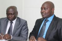 JPDCI: point de presse du Secrétaire Exécutif  Chargé de la Jeunesse