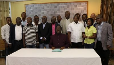 Côte d’Ivoire: le PDCI présentera un candidat à la présidentielle de 2020