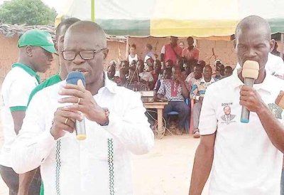 Pdci-Rda Bonon: le député Alexis Trazié Bi Guessan prépare un coup avec les enseignants membres de son parti