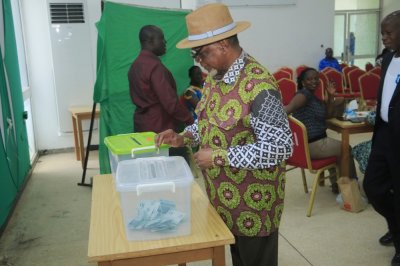 Présidentielle en Côte d'Ivoire: le principal parti d'opposition vote pour Thiam candidat mercredi