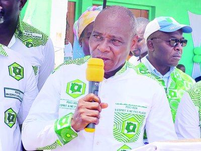 PDCI-RDA Dimbokro-Bocanda-Kouassikouassikro : Le Mouvement PDCI-Espérance aux côtés des militants
