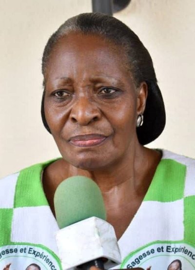 PDCI-RDA : Léopoldine Coffie s'est éteinte à l'âge de 76 ans