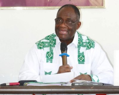 PDCI-RDA: Maurice Kakou Guikahué annonce sa démission de ses fonctions de Conseiller politique de Tidjane Thiam (Déclaration)