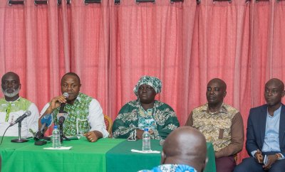 PDCI-RDA : un collectif de militants dénonce 