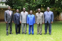 Rassemblement des houphouetistes pour la démocratie et la paix (RHDP) : Bédié relance l’alliance depuis  Daoukro