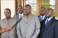 Côte d’Ivoire : l’alliance des houphouëtistes relancée à Daoukro