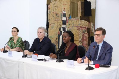 Peinture : ouverture à Abidjan de l'exposition 